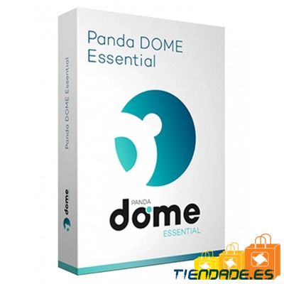 Panda Dome Essential 3 Dispositivos 1Ao