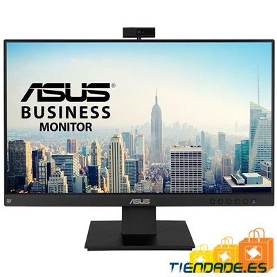 Asus BE24EQK Monitor 23" IPS FHD 5ms HDMI webcam