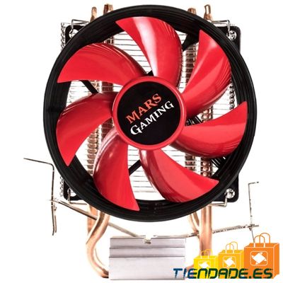 Mars Gaming Ventilador Multisocket MCPU117