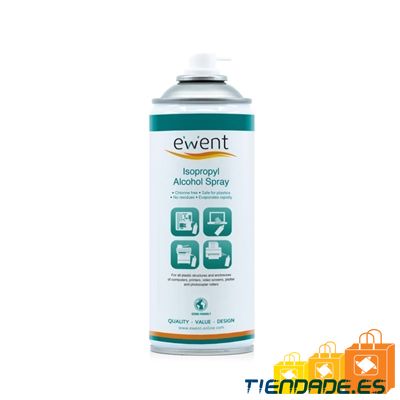 EWENT Isopropyl Alcohol spray 400ml