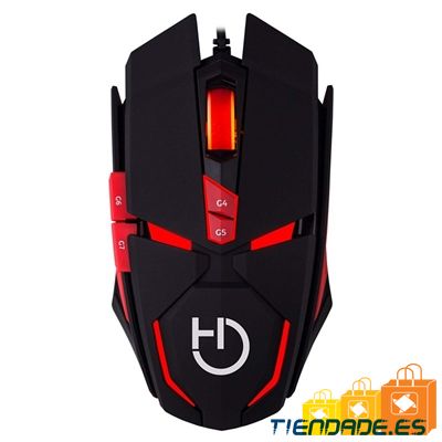 Hiditec Ratn Gaming Micrurus 8100DPI