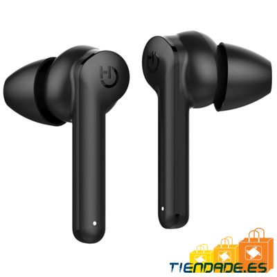 Hiditec Auricular Vesta Negro Wireless Game Mode