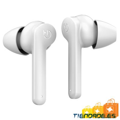 Hiditec Auricular Vesta Blanco Wireless Game Mode