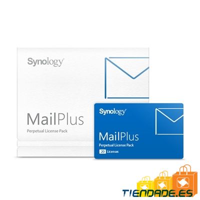 SYNOLOGY MailPlus License Pack 20