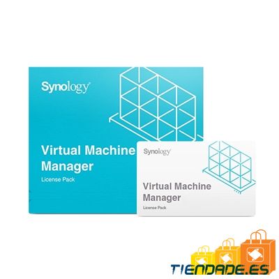 SYNOLOGY Virtual Machine Manager 3NODE-S1Y