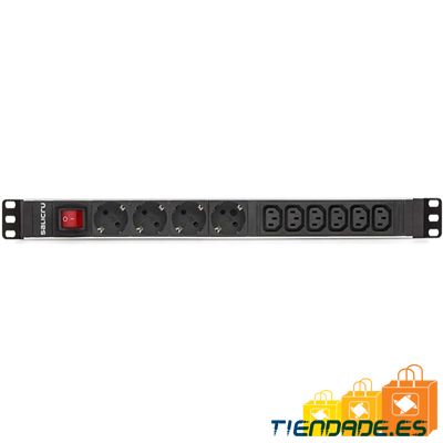 Salicru SPS 4F+6F PDU SCH+C13/C14