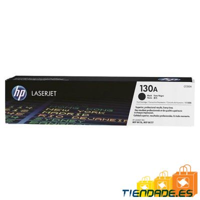 HP Tner 130A Negro