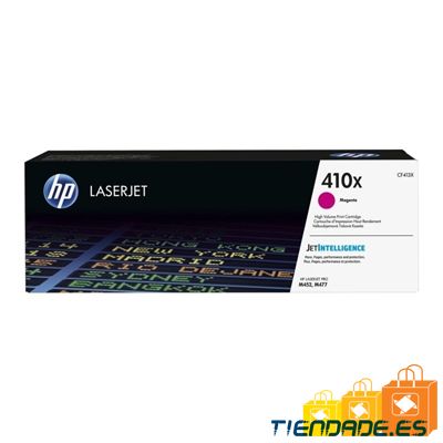 HP Tner 413X  Magenta