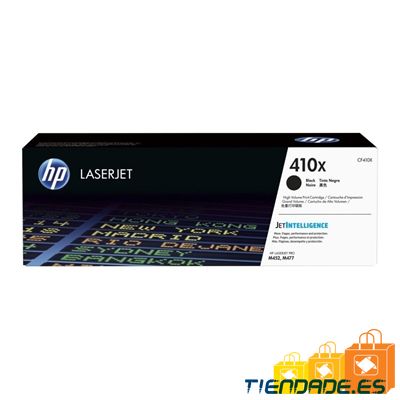 HP Tner 410X Negro