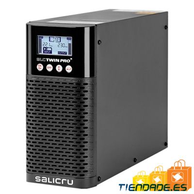 Salicru SLC 1000 Twin Pro2 B1-Sin baterias