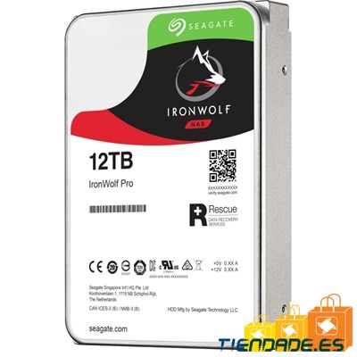 Seagate IronWolf NAS ST12000VN0008 12TB 3.5" SATA3