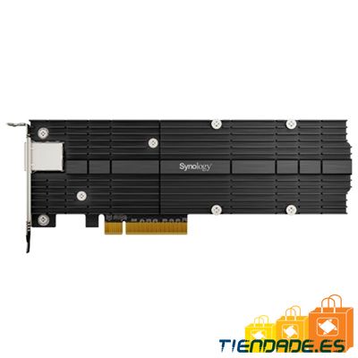 SYNOLOGY M2D20 Adaptador SSD M.2 NVMe