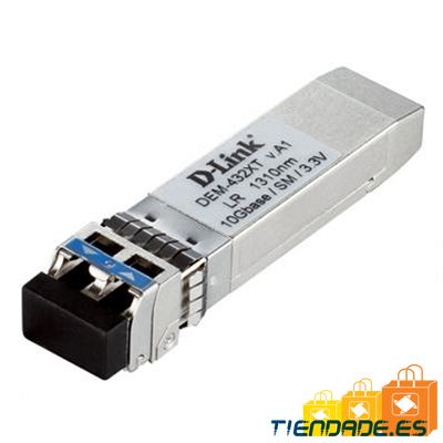 D-Link DEM-432XT Modulo SFP+ 10GB 10Km