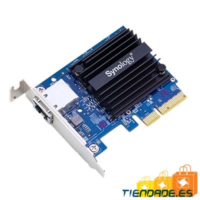 SYNOLOGY E10G18-T1 Tarjeta 10GbE RJ45