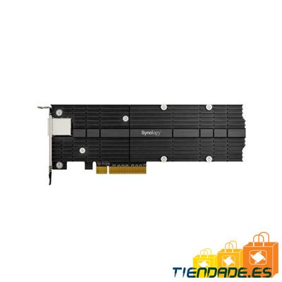 SYNOLOGY E10M20-T1 Tarjeta adaptador SSD M.2 10GbE