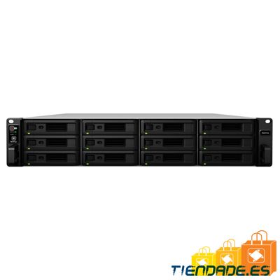 SYNOLOGY RS3618xs NAS 12Bay Rack Station