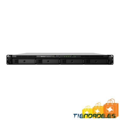 SYNOLOGY RS1619xs+ NAS 4Bay Rack Station