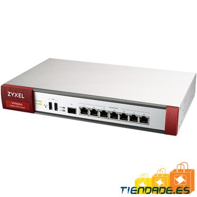 ZyXEL VPN300 Firewall VPN 2300