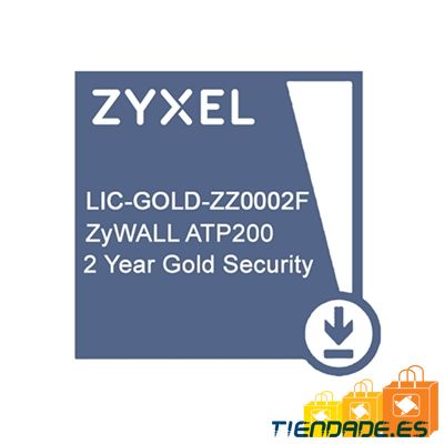 ZyXEL Licencia GOLD ATP200 Security Pack 2 Aos