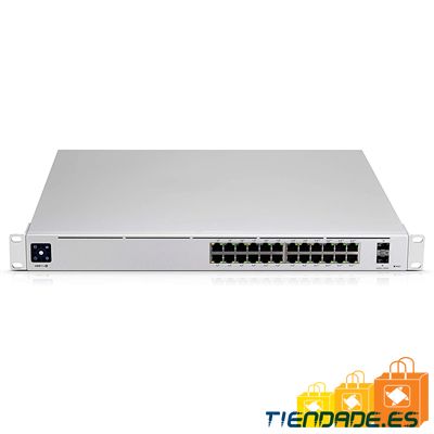 Ubiquiti Switch USW-PRO-24-POE