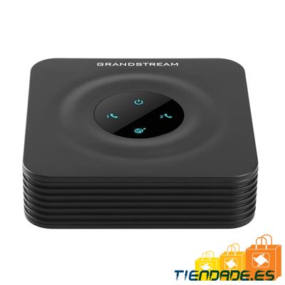 Grandstream Gateway ATA HT802 (2FXS-1ETH)