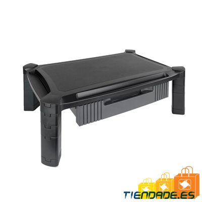 Tooq MMPSSD01 Soporte elevador multiusos cajn