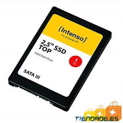 Intenso 3812460 Top SSD 1TB 2.5" Sata3