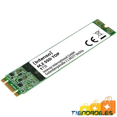 Intenso 3832460 Top SSD 1TB  M.2