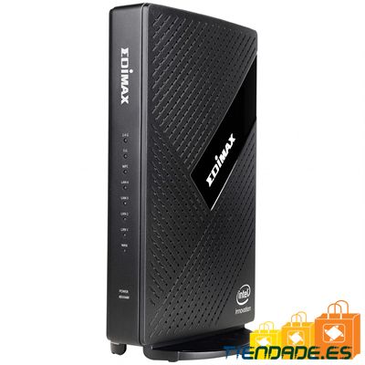 Edimax BR-6473AX WiFi6 AX3000 Smart AP/Router