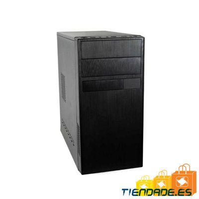 Coolbox Caja Micro-ATX M670 USB3.0  fte. BASIC500