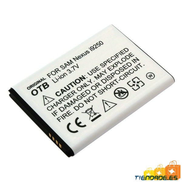 Bateria para Samsung Galaxy Nexus I9250, I-9250