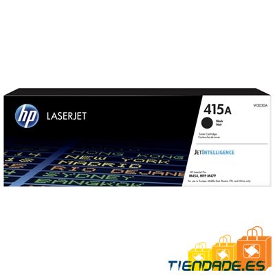 HP Tner 415A Negro