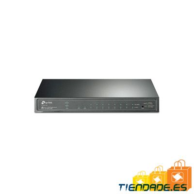 TP-LINK SG2210P Switch 8xGB PoE+ 2xSFP