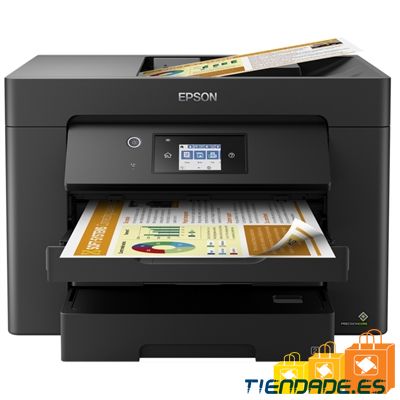 Epson Multifuncin WorkForce WF-7830DTWF