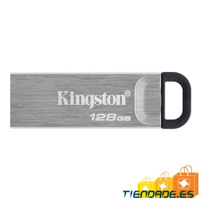 Kingston DataTraveler DTKN 128GB USB 3.2 Gen1 Plat