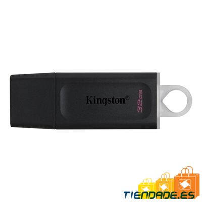 Kingston DataTraveler DTX 32GB USB 3.2 Gen1 Negro