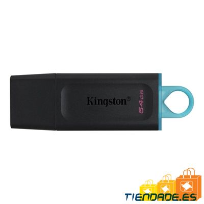 Kingston DataTraveler DTX 64GB USB 3.2 Gen1 Negro