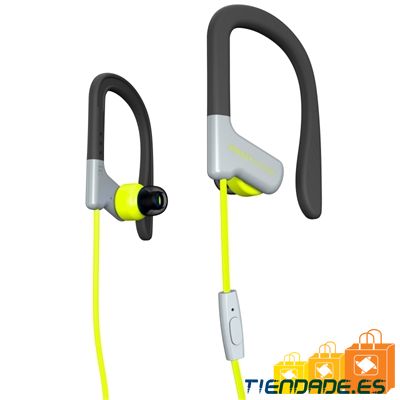 Energy Sistem Auricular Sport 1 Amarillo