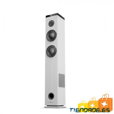 Energy Sistem Tower 5 G2 Ivory 65W Bluetooth TWS U