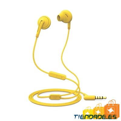 Energy Sistem Aur+Mic In ear Style 2+ Vanilla