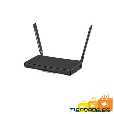 Mikrotik hAPac3 AP Router 5x1GbE WiFi Dual Band L4