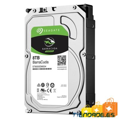 Seagate BarraCuda ST8000DM004 8TB 3.5" SATA3