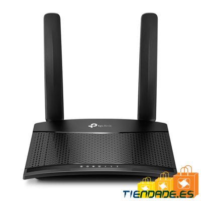 TP-LINK TL-MR100 Router 4G LTE WiFi N300