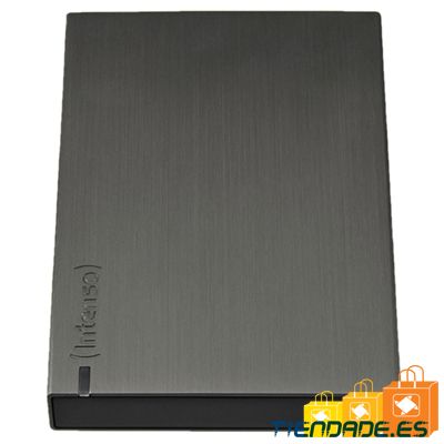 Intenso HD 6028680 2TB 2.5" USB 3.0 Aluminio