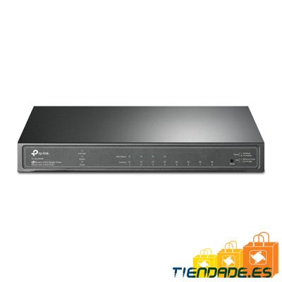 TP-Link SG2008P Switch 8xGb 4xPoE+