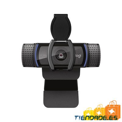 Logitech Webcam C920s PRO FHD 1080P 30fps