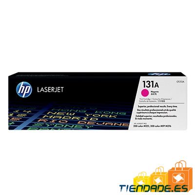 HP Tner 131A Magenta