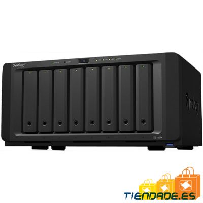 SYNOLOGY DS1821+ NAS 8Bay DiskStation