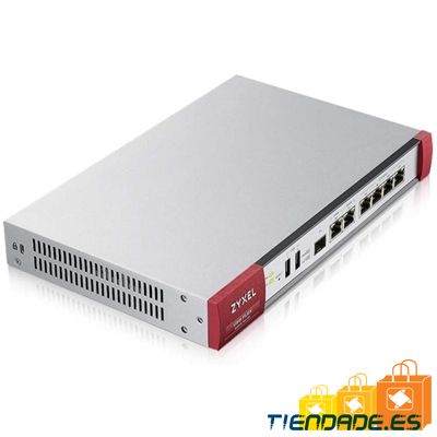 Zyxel USGFlex200 Firewal (Device only) 2xWAN 4xLAN