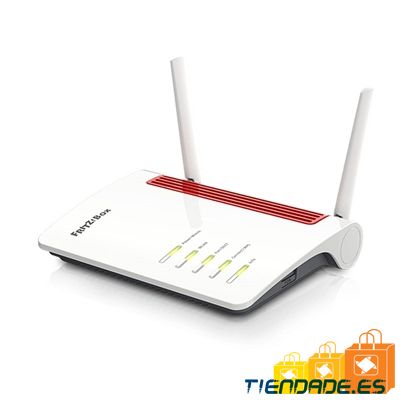 FRITZ! Box6850 LTE Router 3G/4G WiFi5 Dual SIM